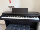 卡瓦依（KAWAI）KDP120電鋼琴88鍵重錘逐鍵采音卡哇伊成人電子數碼鋼琴鍵盤(pán)樂(lè )器 KDP120GR全套+琴凳禮包 曬單實(shí)拍圖