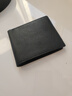 稻草人男士錢(qián)包短款商務(wù)頭層牛皮橫款兩折票夾多卡位錢(qián)夾情人節禮物 曬單實(shí)拍圖