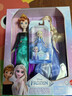 芭比（Barbie）艾莎女孩生日禮物冰雪奇緣冰紛姐妹永恒經(jīng)典豪華套裝HMK51 曬單實(shí)拍圖