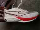 鴻星爾克極風(fēng)4跑步鞋男專(zhuān)業(yè)運動(dòng)鞋26春夏季新品競速訓練跑鞋體考體測男鞋 【紅色領(lǐng)跑】爾克白/正黑/赤丹紅 -男【新年必備】 41 曬單實(shí)拍圖