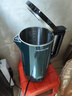 九陽(yáng)（Joyoung）熱水壺燒水壺電水壺2L容量316L不銹鋼一體內膽恒溫壺0膠水 開(kāi)水壺K20FD-W530 曬單實(shí)拍圖
