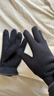 WATERTIME/水川 冬泳手套潛水游泳成人保暖防凍防滑貼合耐磨手套 L 曬單實(shí)拍圖