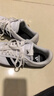 阿迪達斯（adidas）女 運動(dòng)型格系列 VL COURT 3.0 休閑鞋 KJ4000 白色  40  曬單實(shí)拍圖
