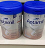 愛(ài)他美（Aptamil）德國白金版HMO 幼兒配方奶粉1+段 (1歲以上國內3段) 800g德愛(ài)白金 曬單實(shí)拍圖