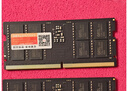 GEIL金邦 32G DDR5-5600 筆記本內存條 千禧系列 曬單實(shí)拍圖