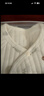 婧麒（JOYNCLEON）新生兒嬰兒衣服秋冬滿(mǎn)月純棉初生寶寶連體衣a類(lèi)爬服 Jlt200709 曬單實(shí)拍圖