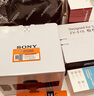 索尼（SONY）ZV-E10K 半畫(huà)幅微單相機 美膚拍照 精準對焦 VLOG APS-C畫(huà)幅  zve10 ZV-10 ZV-E10K套機黑【贈128G卡+皮套+相機包】 官方標配 曬單實(shí)拍圖