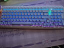 邁從（MCHOSE）K99 V3客制化機械鍵盤(pán)無(wú)線(xiàn)藍牙有線(xiàn)三模結構全鍵熱插拔電競游戲辦公筆記本ipad通用 K99 V3 冰川漸變-琉光冰淇淋軸 曬單實(shí)拍圖