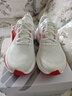 李寧吾適5S 6.0丨跑步鞋男新款緩震回彈舒適透氣中長(cháng)跑支撐休閑運動(dòng)鞋 云霧白-3 【新年柿柿如意】 43 曬單實(shí)拍圖