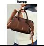 古良吉吉棒球波士頓包小號包包女手提包鴛鴦棕復古斜挎包新年情人節禮物 鴛鴦棕 現貨 無(wú)規格 曬單實(shí)拍圖