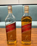 尊尼獲加（JOHNNIE WALKER）蘇格蘭調和威士忌洋酒黑方黑牌12年高地斯佩塞艾雷島 原瓶進(jìn)口 尊尼獲加紅牌1000ml*2瓶-裸瓶 曬單實(shí)拍圖