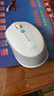 羅技（Logitech） M380 無(wú)線(xiàn)鼠標 無(wú)線(xiàn)2.4G 辦公鼠標 百度AI智能語(yǔ)音輸入打字翻譯 家用辦公型M380 珍珠白 曬單實(shí)拍圖