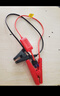 紐曼Newsmy汽車(chē)應急啟動(dòng)電源搭火線(xiàn)夾子電瓶連接線(xiàn)應急電源搭電線(xiàn)打火 EC5接口加粗打火線(xiàn)夾 曬單實(shí)拍圖