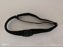 男女彈力腰帶松緊帶橡皮筋舒適輕便無(wú)痕塑料膠扣 純黑-30mm寬-欖形扣 曬單實(shí)拍圖
