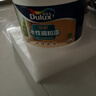 多樂(lè )士（Dulux）倍護水性調和漆防霉木器漆防銹金屬漆家具暖氣彩鋼瓦翻新油漆涂料 A7309色漆半啞光3KG 曬單實(shí)拍圖