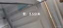 奧馬（Homa）60cm超薄301升法式多門(mén)小型家用電冰箱一級能效變頻風(fēng)冷無(wú)霜四開(kāi)門(mén)301WF/B國家補貼 曬單實(shí)拍圖