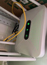 無(wú)線(xiàn)路由器千兆wifi6家用高速穿墻王大戶(hù)型全屋wifi信號放大器增強器5G雙頻中繼器電競漏油器mesh 雙頻千兆AC1200白色六天線(xiàn)【千兆5g雙頻丨贈網(wǎng)線(xiàn)】 曬單實(shí)拍圖