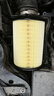 馬勒空氣濾芯適用于 福特經(jīng)典?？怂?1.8L(11至15款) 配扳手 曬單實(shí)拍圖