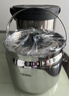 膳魔師（THERMOS）燜燒鍋真空不銹鋼燜燒鍋 免火燉鍋 保溫湯鍋4.5L TCRA-4500 不銹鋼色 曬單實(shí)拍圖