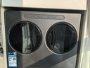 海信（Hisense）雙筒分區洗可組懶人全自動(dòng)洗衣機洗烘一體內衣迷你棉花糖Ultra全家筒 WV20G-H  以舊換新補貼 曬單實(shí)拍圖