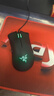 雷蛇（Razer）煉獄蝰蛇標準版有線(xiàn)鼠標 人體工學(xué) 電競游戲 右手通用型 吃雞/LOL/CSGO游戲鼠標 黑色 曬單實(shí)拍圖
