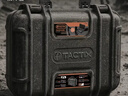 拓為（Tactix）儀器設備箱手提式安全精密工具箱防水防震防護箱子加厚家用320087 曬單實(shí)拍圖