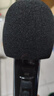 baking麥克風(fēng)帽話(huà)筒套無(wú)線(xiàn)有線(xiàn)立式話(huà)筒一次性ktv帽子麥克風(fēng)套話(huà)筒海綿套話(huà)筒罩防噴罩降噪麥套 話(huà)筒帽*2 黑 曬單實(shí)拍圖