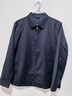 雅戈爾（YOUNGOR）單夾克男翻領(lǐng)單茄克時(shí)尚商務(wù)休閑男士上衣外套 VJJK429964FQA藏青色 M 170/92A 曬單實(shí)拍圖