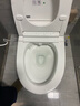 九牧王智能馬桶帶水箱即熱式紫外線(xiàn)殺菌全自動(dòng)無(wú)水壓限制坐便器 頂配版 自動(dòng)語(yǔ)音內置泡泡/包安裝 曬單實(shí)拍圖