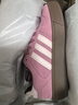 adidas「小鋸齒」D-PAD CLASSIC美高風(fēng)籃球風(fēng)板鞋男女阿迪達斯 粉色   38 曬單實(shí)拍圖