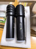 金運【熱銷(xiāo)200W+】k歌麥克風(fēng)音響一體機唱歌話(huà)筒家用ktv套裝可連電視家庭卡拉OK神器戶(hù)外智能音箱禮物 【26年頂配】送永久K歌會(huì )員丨雙麥-贈防噴話(huà)筒套 曬單實(shí)拍圖