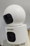 聯(lián)想（Lenovo）1000萬(wàn)雙攝4g終身免流量AI監控攝像頭家用監控器360度無(wú)死角帶夜視旋轉室內全景可對話(huà)手機遠程 曬單實(shí)拍圖