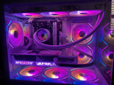 AMD【24期免息】銳龍R7 7800X3D主機/RTX5060TI/5070TI/5080/5060顯卡 臺式主機電腦整機海景房組裝機 套餐三：7800X3D+七彩虹RTX5070 曬單實(shí)拍圖