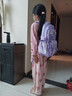 COOLBABY庫洛米掛件書(shū)包小學(xué)生兒童護脊減負女孩1-3-4年級高顏值雙肩背包 曬單實(shí)拍圖