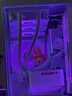利民（thermalright）AQUA ELITE 360 WHITE ARGB 一體式水冷散熱器日蝕幻彩光效 ARGB冷頭 AE360 WHITE ARGB 曬單實(shí)拍圖