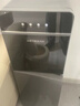 沁園 飲水機下置式家用立式溫熱型/冷熱型下置水桶快速加熱飲水器飲水機 【高端下置式】太空灰 制冷制熱型 曬單實(shí)拍圖