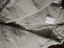 馬登工裝美式休閑90白鴨絨羽絨服男戶(hù)外防風(fēng)外套冬季男士保暖面包服 淺灰色 【立領(lǐng)羽絨服短款/加厚防寒服/男款羽絨服】 XL 曬單實(shí)拍圖