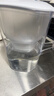 碧然德濾水壺凈水器過(guò)濾器廚房用具凈水壺光汐系列標準版 白色 1壺1標準芯（體驗裝） 曬單實(shí)拍圖