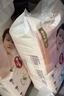 好奇（Huggies）鉑金裝小桃褲成長(cháng)褲L120片(9-14kg)大號尿不濕拉拉褲【透爽散熱】 曬單實(shí)拍圖
