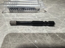研然 釬焊鉆頭開(kāi)孔打孔器瓷磚大理石玻璃六角柄【6mm】6個(gè) 曬單實(shí)拍圖