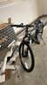 Jeep吉普自行車(chē)山地車(chē)變速碟剎學(xué)生青少年通勤高級灰26寸27速 曬單實(shí)拍圖