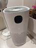 美的（Midea）【無(wú)霧加濕器】R8空氣凈化器加濕一體鼻炎家用甲醛數顯除煙味異味過(guò)敏原吸貓毛空氣凈化機 曬單實(shí)拍圖