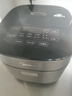 美的（Midea）電飯煲4L電飯鍋抗菌青瓷內膽特色鹵燉一鍵柴火飯多功能微壓家用3-4人智能預約MB-4E86  曬單實(shí)拍圖