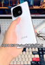 vivo iQOO Z10 Turbo 12GB+256GB 星穹黑 天璣8400滿(mǎn)血版 7620mAh超薄藍海電池 手機 國家補貼 曬單實(shí)拍圖