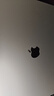 Apple/蘋(píng)果AI筆記本/2025款MacBookAir 15英寸M4(10+10核)24G 512G銀色電腦MC6J4CH/A 曬單實(shí)拍圖