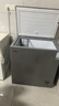 容聲（Ronshen）200L單溫家用冰柜小型冷柜減霜一級能效-35℃冷藏冷凍兩用臥式冰箱BD/BC-200ZMSA國家補貼 曬單實(shí)拍圖