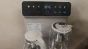 九陽(yáng)（Joyoung）茶吧機家用高端飲水機 彩色觸控語(yǔ)音控制預約大屏 UV動(dòng)態(tài)殺菌 全自動(dòng)控溫立式泡茶機電熱水壺WH200 曬單實(shí)拍圖
