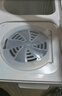 美的（Midea）雙桶洗衣機半自動(dòng)8公斤 品質(zhì)雙電機雙缸洗脫分離大件輕松洗 以舊換新家電煥新補貼 雙缸 曬單實(shí)拍圖