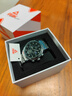 匹克手表男士多功能學(xué)生商務(wù)休閑運動(dòng)十大石英表職場(chǎng)時(shí)尚三眼品牌腕表 YB14113G1【銀黑鋼】 曬單實(shí)拍圖