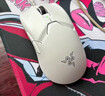 雷蛇（Razer）毒蝰V2pro專(zhuān)業(yè)版無(wú)線(xiàn)鼠標 電競游戲 輕量化 對稱(chēng)型  白色(附專(zhuān)用防滑貼+Type-C充電接口) 曬單實(shí)拍圖